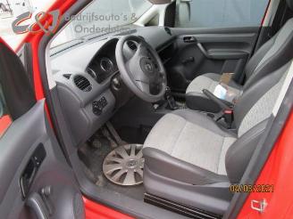 Volkswagen Caddy Caddy III (2KA,2KH,2CA,2CH), Van, 2004 / 2015 1.6 TDI 16V picture 7
