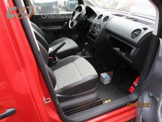 Volkswagen Caddy Caddy III (2KA,2KH,2CA,2CH), Van, 2004 / 2015 1.6 TDI 16V picture 8