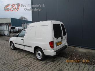 Volkswagen Caddy Caddy II (9K9A), Van, 1995 / 2004 1.9 SDI picture 3