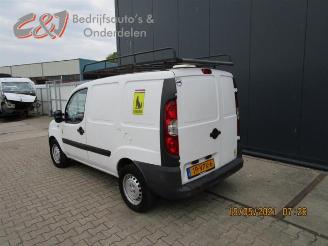 Fiat Doblo Doblo Cargo (223), Van, 2001 / 2010 1.3 D 16V Multijet picture 3