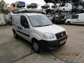 Fiat Doblo Doblo Cargo (223), Van, 2001 / 2010 1.3 D 16V Multijet picture 5