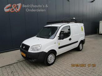 Fiat Doblo Doblo Cargo (223), Van, 2001 / 2010 1.3 D 16V Multijet picture 2