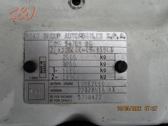 Fiat Doblo Doblo Cargo (223), Van, 2001 / 2010 1.3 D 16V Multijet picture 9