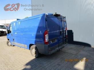 Fiat Ducato Ducato (250), Bus, 2006 2.3 D 120 Multijet picture 3
