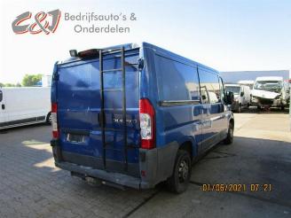 Fiat Ducato Ducato (250), Bus, 2006 2.3 D 120 Multijet picture 4