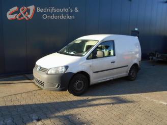 Volkswagen Caddy Caddy III (2KA,2KH,2CA,2CH), Van, 2004 / 2015 1.6 TDI 16V picture 1