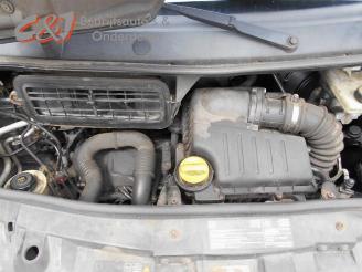 Renault Trafic Trafic New (FL), Van, 2001 / 2014 2.0 dCi 16V 115 picture 7