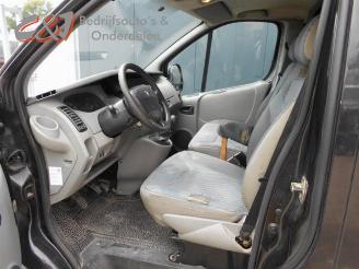 Renault Trafic Trafic New (FL), Van, 2001 / 2014 2.0 dCi 16V 115 picture 6