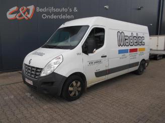 Renault Master Master IV (JV), Bus, 2011 2.3 dCi 16V 125 picture 2