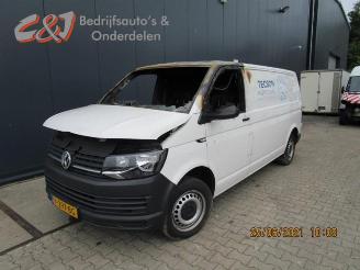 Volkswagen Transporter Transporter T6, Van, 2015 / 2024 2.0 TDI 150 picture 1