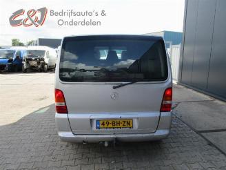 Mercedes Vito V (638.2), Bus, 1996 / 2003 V-220 2.2 CDI 16V picture 3