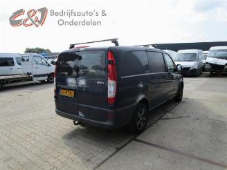 Mercedes Vito Vito (639.6), Van, 2003 / 2014 2.2 109 CDI 16V picture 3