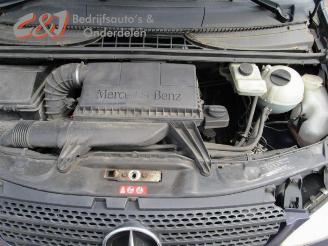 Mercedes Vito Vito (639.6), Van, 2003 / 2014 2.2 109 CDI 16V picture 7