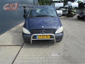 Mercedes Vito Vito (639.6), Van, 2003 / 2014 2.2 109 CDI 16V picture 5