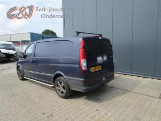 Mercedes Vito Vito (639.6), Van, 2003 / 2014 2.2 109 CDI 16V picture 2