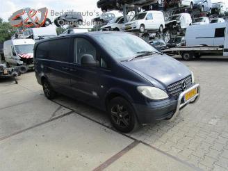 Mercedes Vito Vito (639.6), Van, 2003 / 2014 2.2 109 CDI 16V picture 4