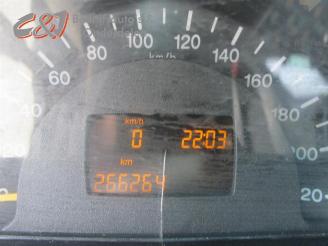 Mercedes Vito Vito (639.6), Van, 2003 / 2014 2.2 109 CDI 16V picture 8