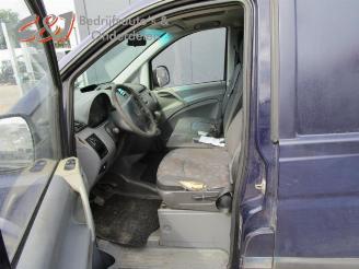 Mercedes Vito Vito (639.6), Van, 2003 / 2014 2.2 109 CDI 16V picture 6
