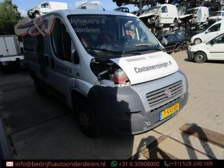 Fiat Ducato Ducato (250), Van, 2006 2.0 D 115 Multijet picture 4