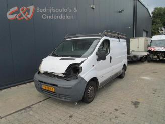 Renault Trafic Trafic New (FL), Van, 2001 / 2014 1.9 dCi 82 16V picture 1
