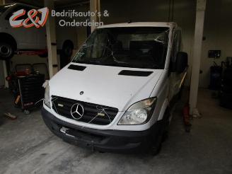 Mercedes Sprinter Sprinter 3t (906.11/906.21), Ch.Cab/Pick-up, 2006 / 2018 211 CDI 16V picture 2