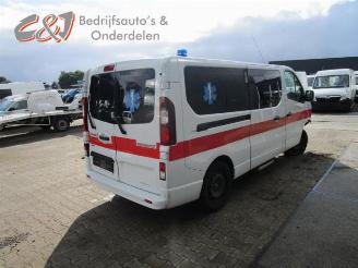 Renault Trafic Trafic (1FL/2FL/3FL/4FL), Van, 2014 1.6 dCi 125 Twin Turbo picture 3