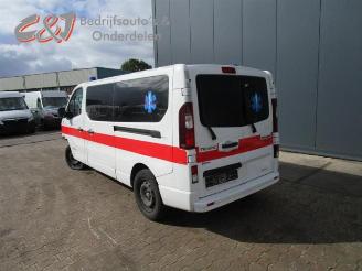 Renault Trafic Trafic (1FL/2FL/3FL/4FL), Van, 2014 1.6 dCi 125 Twin Turbo picture 2