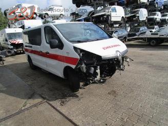 Renault Trafic Trafic (1FL/2FL/3FL/4FL), Van, 2014 1.6 dCi 125 Twin Turbo picture 4