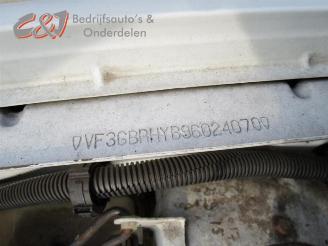 Peugeot Partner Partner, Van, 1996 / 2015 2.0 HDI picture 7