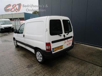 Citroën Berlingo Berlingo, Van, 1996 / 2011 1.9 D picture 2