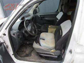 Citroën Berlingo Berlingo, Van, 1996 / 2011 1.9 D picture 5