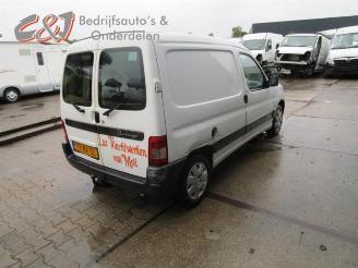 Citroën Berlingo Berlingo, Van, 1996 / 2011 1.9 D picture 3