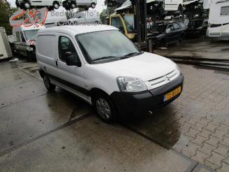 Citroën Berlingo Berlingo, Van, 1996 / 2011 1.9 D picture 4