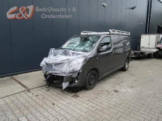Purkuautot passenger cars Peugeot Expert Expert (VA/VB/VE/VF/VY), Van, 2016 2.0 Blue HDi 120 16V 2018