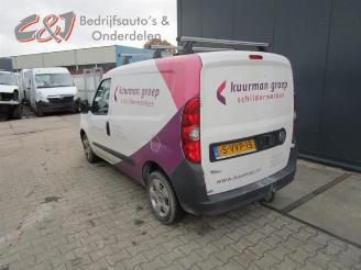 Fiat Doblo Doblo Cargo (263), Van, 2010 1.3 D Multijet picture 2