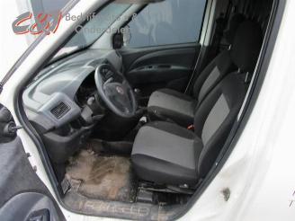 Fiat Doblo Doblo Cargo (263), Van, 2010 1.3 D Multijet picture 5