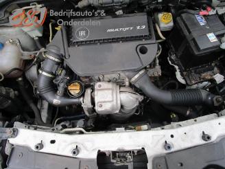 Fiat Doblo Doblo Cargo (263), Van, 2010 1.3 D Multijet picture 6