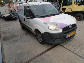 Fiat Doblo Doblo Cargo (263), Van, 2010 1.3 D Multijet picture 4