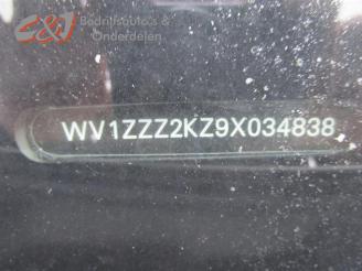 Volkswagen Caddy Caddy III (2KA,2KH,2CA,2CH), Van, 2004 / 2015 2.0 SDI picture 7