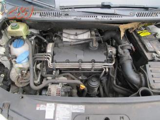 Volkswagen Caddy Caddy III (2KA,2KH,2CA,2CH), Van, 2004 / 2015 2.0 SDI picture 6