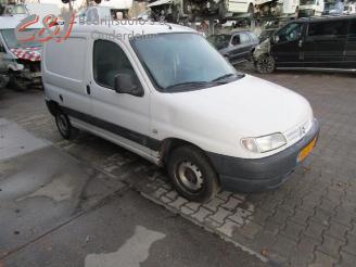 Citroën Berlingo Berlingo, Van, 1996 / 2011 1.9 Di picture 4