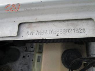 Citroën Berlingo Berlingo, Van, 1996 / 2011 1.9 Di picture 7