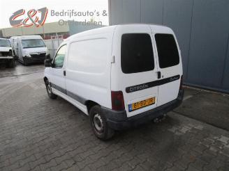 Citroën Berlingo Berlingo, Van, 1996 / 2011 1.9 Di picture 2