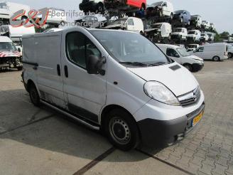 Opel Vivaro Vivaro, Van, 2000 / 2014 2.0 CDTI 16V picture 4