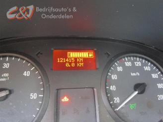 Opel Vivaro Vivaro, Van, 2000 / 2014 2.0 CDTI 16V picture 8