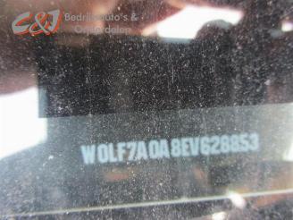 Opel Vivaro Vivaro, Van, 2000 / 2014 2.0 CDTI 16V picture 7