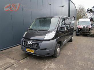 Peugeot Boxer Boxer (U9), Van, 2006 2.2 HDi 150 picture 1