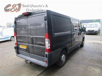 Peugeot Boxer Boxer (U9), Van, 2006 2.2 HDi 150 picture 3