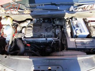 Volkswagen Caddy Caddy III (2KA,2KH,2CA,2CH), Van, 2004 / 2015 1.9 TDI picture 6