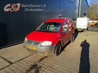 Volkswagen Caddy Caddy III (2KA,2KH,2CA,2CH), Van, 2004 / 2015 1.9 TDI picture 2